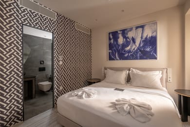 Deluxe Two-Bedroom Suite