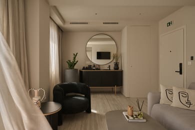 Acropolis Family Adjoining Rooms