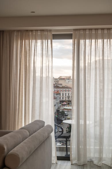 Acropolis Junior Suite