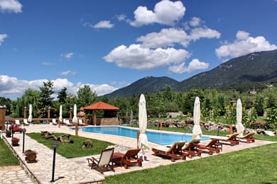 Vitina House Forest Resort - Image 7