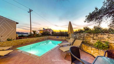 Villa Aesop | Chania