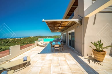 Villa Ares | Chania