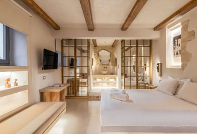 Dorippi Suite | Heraklio