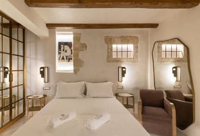 Dorippi Suite | Heraklio