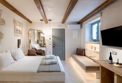 Dorippi Suite | Heraklio
