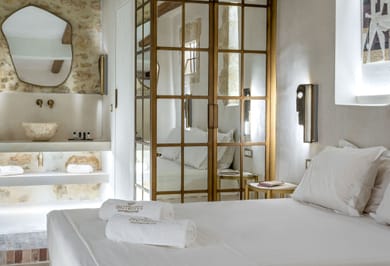 Dorippi Suite | Heraklio