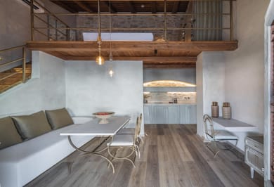 Elais Suite Split Level | Heraklio