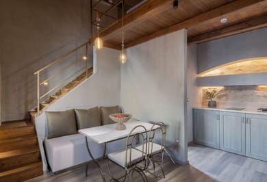 Elais Suite Split Level | Heraklio