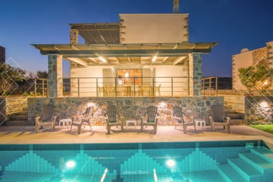 Villa Fiona | Kokkini Hani