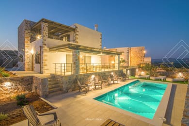 Villa Fiona | Kokkini Hani