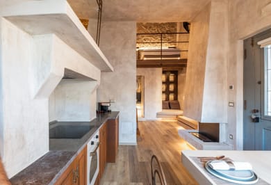 Ino Superior Suite Split Level | Heraklio