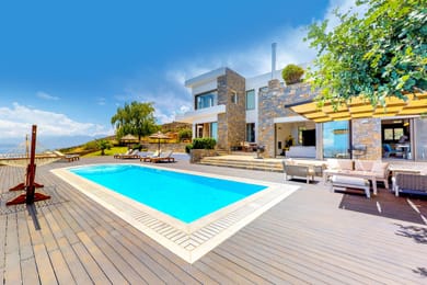 Villa Iocaste | Elounda