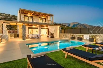 Villa Metis II | Sisi