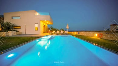 Villa Nemesis 1 | Chania