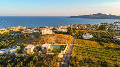 Villa Nemesis 1 | Chania