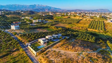 Villa Nemesis 1 | Chania