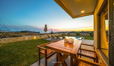 Villa Nemesis 1 | Chania