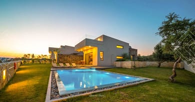 Villa Nemesis 2 | Chania