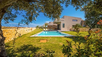 Villa Nemesis 2 | Chania