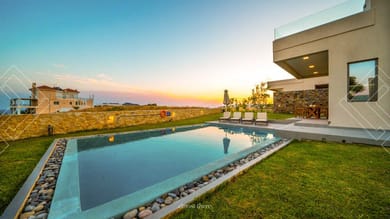 Villa Nemesis 2 | Chania