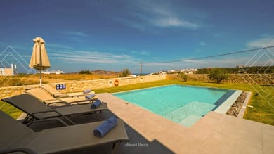 Villa Nemesis 2 | Chania