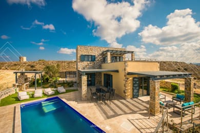 Villa Phebe | Kokkini Hani