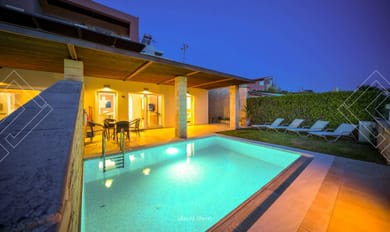 Villa Polymne 2 | Chania