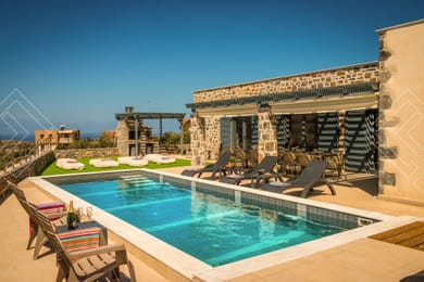 Villa Roxanne | Kokkini Hani