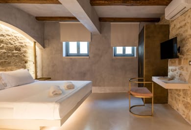 Stafylos One Bedroom Suite | Heraklio