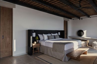 7 Bedroom | Kalesma Leto Villa | Agios Ioannis | Mykonos