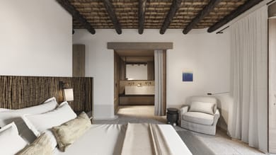 7 Bedroom | Kalesma Leto Villa | Agios Ioannis | Mykonos