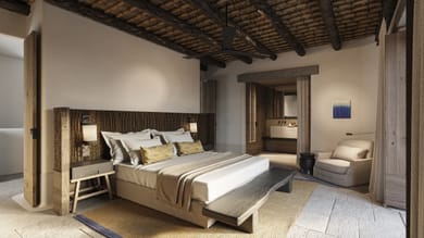 7 Bedroom | Kalesma Leto Villa | Agios Ioannis | Mykonos