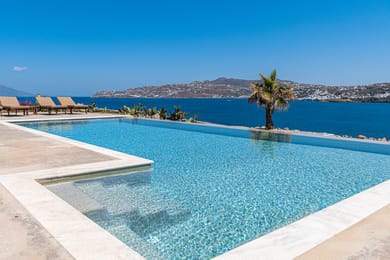 4 Bedroom | Villa Vicente 1 | Ornos / Korfos | Mykonos