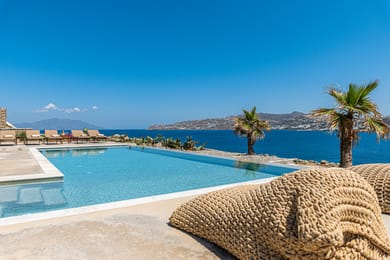 4 Bedroom | Villa Vicente 1 | Ornos / Korfos | Mykonos
