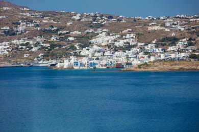 4 Bedroom | Villa Vicente 1 | Ornos / Korfos | Mykonos