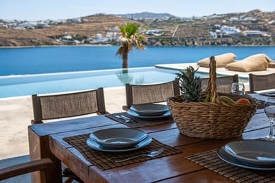 4 Bedroom | Villa Vicente 1 | Ornos / Korfos | Mykonos