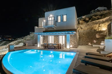 4 Bedroom | Villa Vicente 2 | Ornos / Korfos | Mykonos