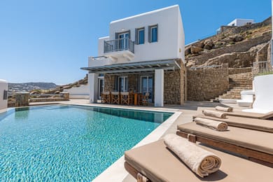 4 Bedroom | Villa Vicente 2 | Ornos / Korfos | Mykonos