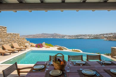 4 Bedroom | Villa Vicente 2 | Ornos / Korfos | Mykonos