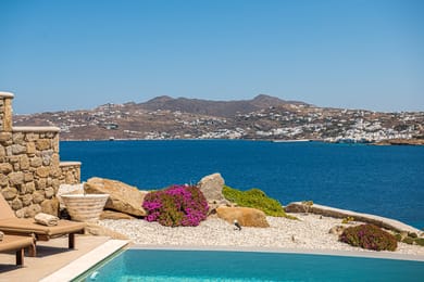 4 Bedroom | Villa Vicente 2 | Ornos / Korfos | Mykonos