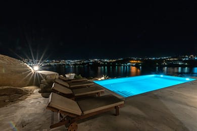 4 Bedroom | Villa Vicente 3 | Ornos / Korfos | Mykonos