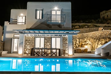 4 Bedroom | Villa Vicente 3 | Ornos / Korfos | Mykonos