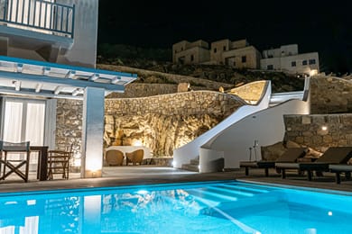 4 Bedroom | Villa Vicente 3 | Ornos / Korfos | Mykonos