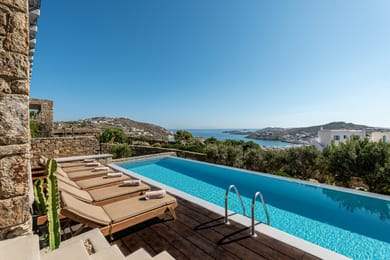 4 Bedroom | Villa Gabriela | Ornos | Mykonos