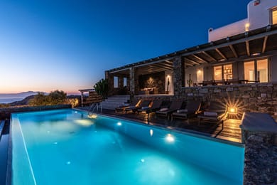 4 Bedroom | Villa Gabriela | Ornos | Mykonos