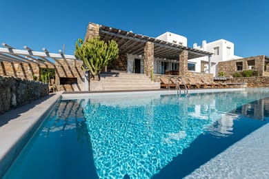 4 Bedroom | Villa Gabriela | Ornos | Mykonos