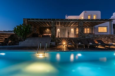 4 Bedroom | Villa Gabriela | Ornos | Mykonos, photo 1