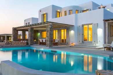 4 Bedroom | Villa Grace | Ornos | Mykonos