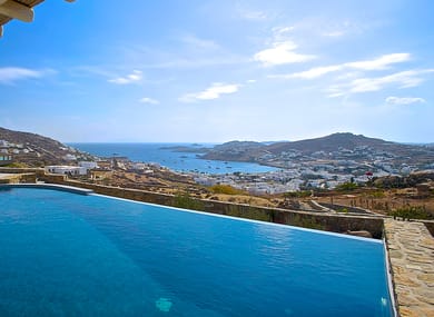 4 Bedroom | Villa Grace | Ornos | Mykonos