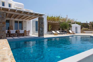 4 Bedroom | Villa Grace | Ornos | Mykonos